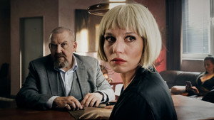 Still from Seventh Floor
