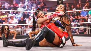 Still from NXT 9/3/2024