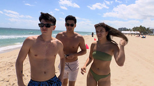 Still from Spring Break: Bridal Party Bailout