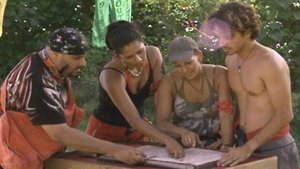 Still from Dire Straights and Dead Weight
