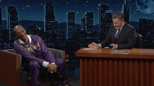 Still from Snoop Dogg, Roy Wood Jr., Dawes