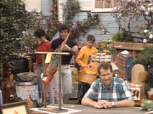 Still from Yard Sale