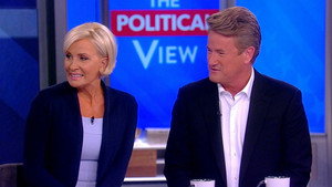 Still from Joe Scarborough & Mika Brzezinski; Common
