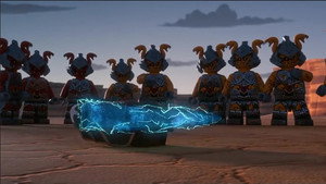 Still from A Line in the Sand