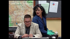 Still from 943 Srculence