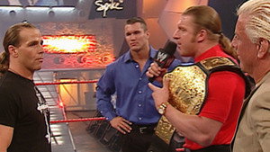 Still from Raw - Aug. 18, 2003