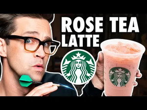 Still from International Starbucks Taste Test
