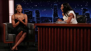 Still from Tiffany Haddish, Jessica Williams, Mark Rober, Wolf Alice