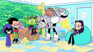 Still from Mr. Butt
