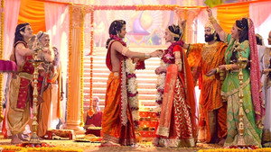 Still from Ram, Sita's Auspicious Wedding