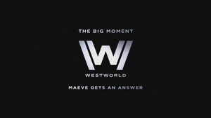 Still from The Big Moment: Maeve Gets an Answer