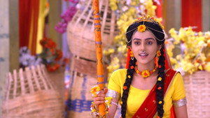 Still from Radha's Big Plan