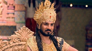 Still from Duryodhan's Outrageous Act