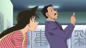Still from The Tokyo-Style Detective Show Next Door (1)
