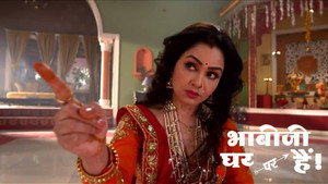 Still from Vibhuti Sees Anita With Michael