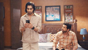 Still from Karthik Is Tortured