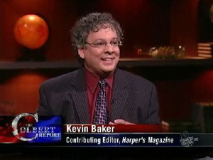Still from Kevin Baker