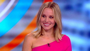 Still from Kristen Bell
