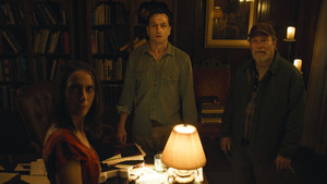 Still from Beach Reads