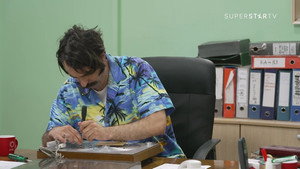 Still from 2012 Igranka kod kumova