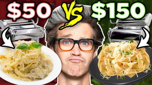 Still from Cheap vs. Expensive Products (Test)