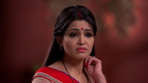 Still from David Learns The Truth About Vibhuti's Marriage