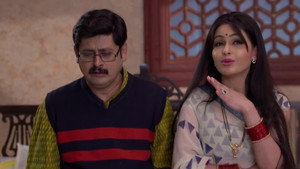 Still from Vibhuti is Questioned