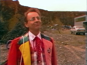 Still from Breakfast Time: Location Rushes [07-04-87]