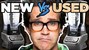 Still from Are New (vs. Used) Products Worth It? (Test)
