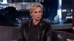 Still from Jane Lynch, Omar Epps, Fitz & the Tantrums