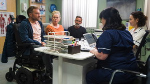 Still from Friday, 10th November 2023