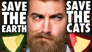 Still from Choose The Wrong Answer, Eat The Nasty Food (GAME) | THE GOOD PLATES