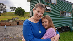 Still from Small Wonders - Eden Tiny House Project