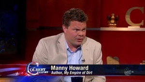 Still from Manny Howard