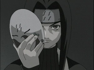 Still from Zero Visibility: The Sharingan Shatters