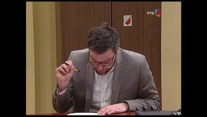 Still from 1010 Tužba