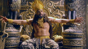 Still from Kans' Evil Ploy