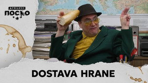 Still from 2332 Dostava hrane