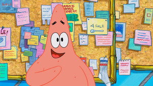 Still from Bulletin Board