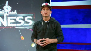 Still from The Sports Spectacular