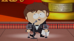 Still from Funnybot