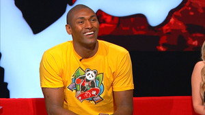 Still from Metta World Peace