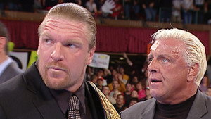 Still from Raw - Oct. 25, 2004