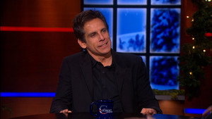 Still from Ben Stiller