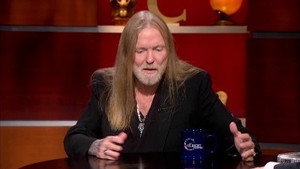Still from Greg Allman
