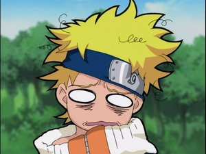 Still from Gotta See! Gotta Know! Kakashi-Sensei's True Face!