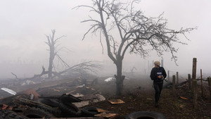 Still from 20 Days in Mariupol