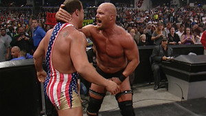 Still from Raw - Oct. 08, 2001