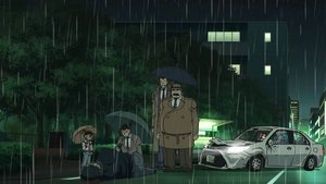 Still from The Rainy Bus Stop