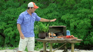 Still from We're Finally Playing Some Survivor